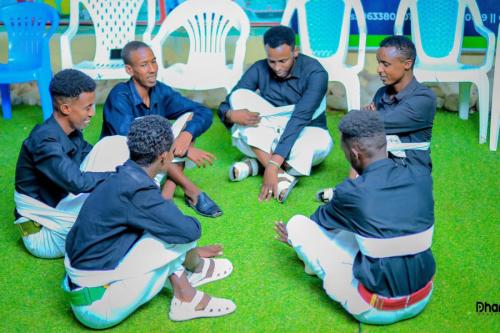 Peace, Arts, Culture and Society Cohesion