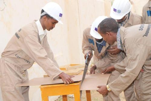 Education and Vocational Skills Training